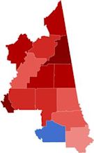 2022 United States House of Representatives elections in Alabama