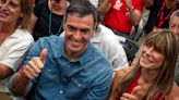 Spain's Prime Minister Sánchez says he'll continue in office after days of reflection