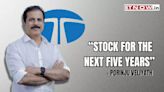 Porinju Veliyath Portfolio Stock: Smallcap King bets BIG on this Tata stock for next 5 years