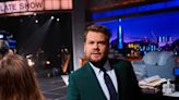 James Corden opened 'The Late Late Show' with an apology to Balthazar staff and his explanation of how he got banned from the NYC restaurant