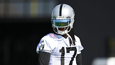 Who are the three best players for the Raiders entering the 2024 season?