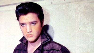 Elvis Presley Is Surging Up The Charts Once Again