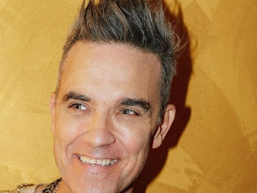 Robbie Williams turned down date with huge US singer as she was ‘too young’