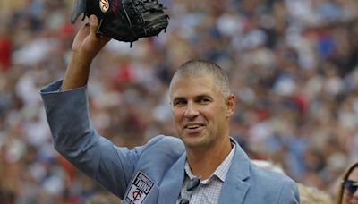 Joe Mauer reflects on journey to Cooperstown ahead of Hall of Fame induction Sunday