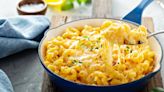 Why You Should Never Boil Pasta In Water For Mac And Cheese