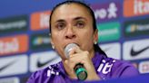 Com 'brilho nos olhos', Marta amplia artilharia e sonha com Copa de 2027