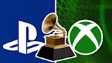 Estudios de PlayStation y Xbox compiten por un premio GRAMMY