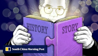 Writer Ma Boyong blends ancient Chinese history, imagination and modern elements