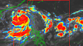 Severe Tropical Storm Enteng out of PAR but still enhancing southwest monsoon