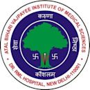Atal Bihari Vajpayee Institute of Medical Sciences and Dr. RML Hospital