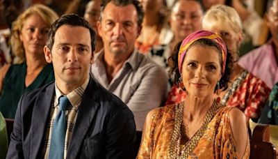 Death in Paradise star's heartwarming message to Ralf Little after exit exposed