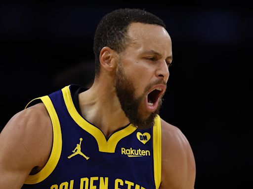 Warriors' Stephen Curry Sounds off on Klay Thompson Departure