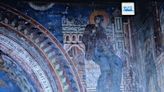 Greece and North Macedonia sign deal to save rare 12th century Byzantine frescoes