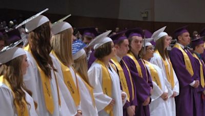 Blast from the Past: 2015 Watertown High School graduation