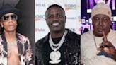 Akon says "I Wanna Love You" was intended for Trick Daddy, but Plies "debo'ed" it