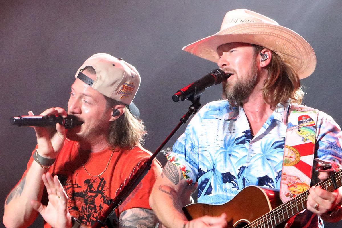 Florida Georgia Line's FGL House Becomes First To Fall