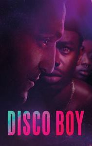 Disco Boy (film)