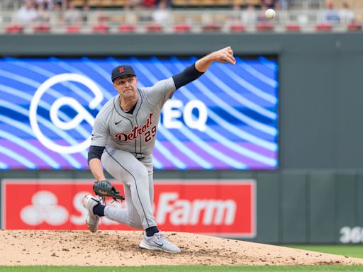 Detroit Tigers game vs. Los Angeles Dodgers: Time, TV channel for Tarik Skubal start