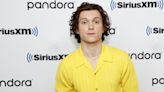 Tom Holland quits social media over 'spiralling' mental health