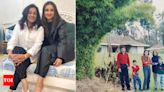 Parineeti Chopra’s mom Reena Chopra treats fans with a never-seen-before family picture | Hindi Movie News - Times of India