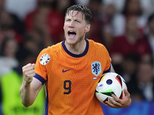 CHRIS SUTTON: Wout Weghorst is 'so much more than a battering ram'