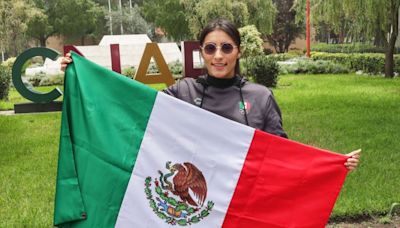 Boxeadora Mexicana Fátima Herrera avanza a octavos en París 2024 • Once Noticias