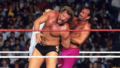 Ted DiBiase nombra a Jake Roberts como su oponente favorito de su carrera