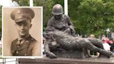 D-Day 80th anniversary: New memorial unveiled to honor veteran who made major strides during WWII