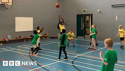 Olympic themed 'Golden Games’ inspires Milton Keynes children