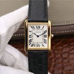 【二手正品】卡地亞 Cartier TANK SOLO 坦克系列  W5200002 石英女表