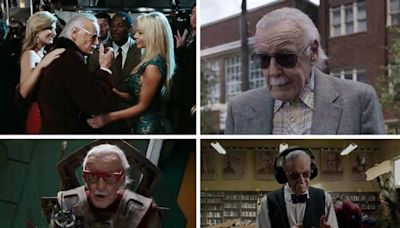 Los fans tenían razón con la teoría que explica los cameos de Stan Lee en las películas de Marvel, y James Gunn confirma que la "robó"