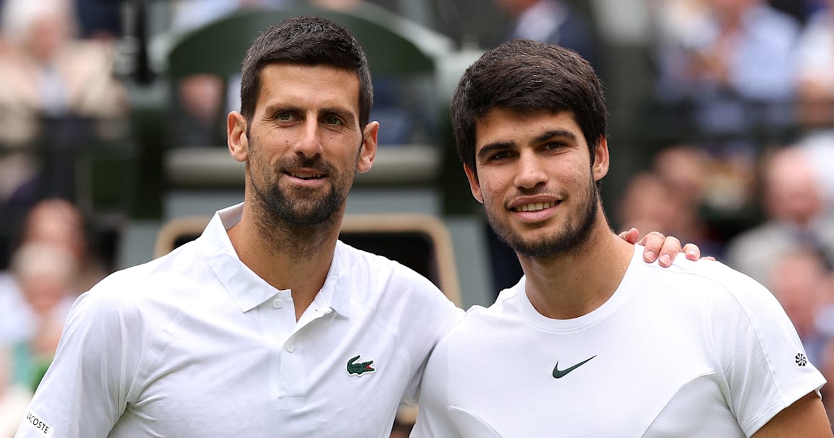 Tennis, Wimbledon 2024 men's singles final: Preview and how to watch Alcaraz vs Djokovic live