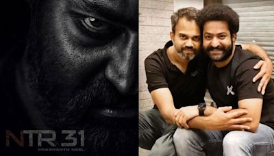 When Will Jr NTR-Prashanth Neel's Movie Be Launched? Here's The Date