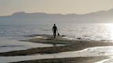 Will this week’s spring snowstorm bring a boost to the Great Salt Lake?