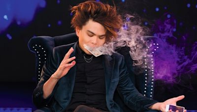 Magician Shin Lim's show moving from Mirage to Venetian’s Palazzo Theatre