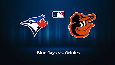 Blue Jays vs. Orioles: Betting Trends, Odds, Records Against the Run Line, Home/Road Splits