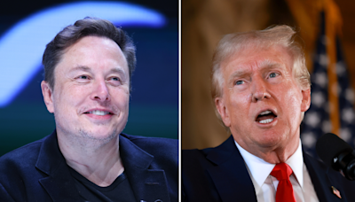 Furor en X por Donald Trump/Musk: Horario y detalles del mano a mano