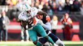 Tenacious, energetic Jeff Wilson key reason Dolphins not fretting Dalvin Cook to Jets