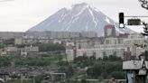 Powerful earthquake strikes near Russia’s east coast