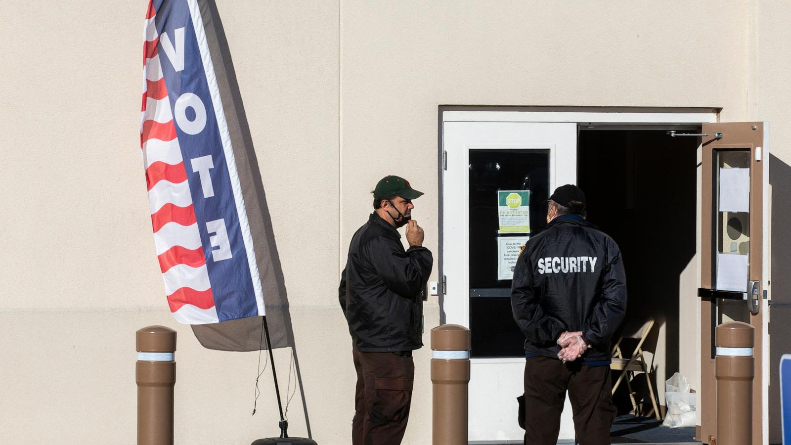 Election officials continue to face threats, harassment ahead of November