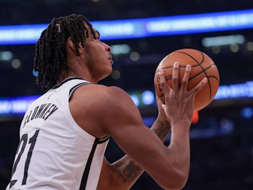 Nets' Noah Clowney 'Excited' for Nic Claxton Pairing