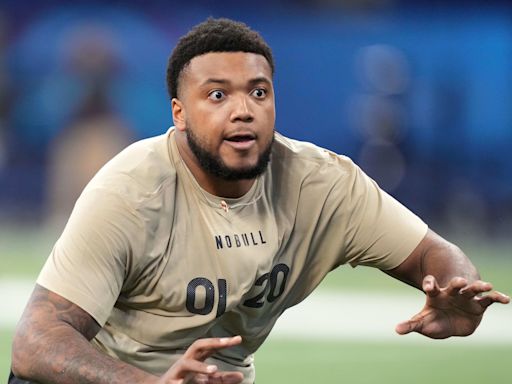 New York Jets Add Weapon and Lineman in ESPN's Latest Mock Draft