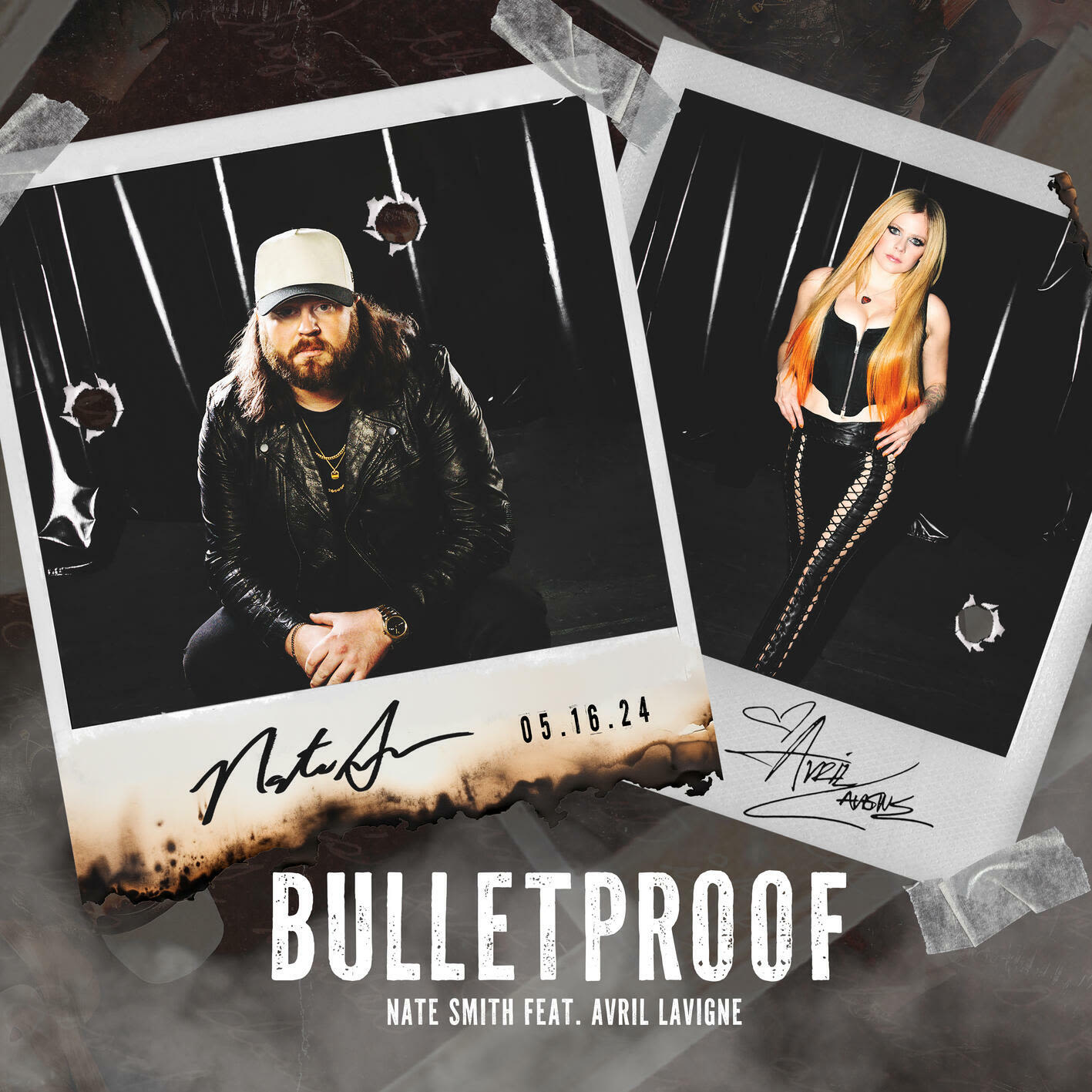 Nate Smith - Bulletproof | iHeart