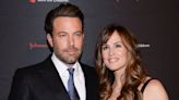 Ben Affleck pasa el Día del Padre con Jennifer Garner y aviva rumores de divorcio con Jennifer López - El Diario NY