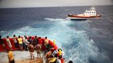 Two dead, 57 rescued from migrant shipwrecks off Italy's Lampedusa