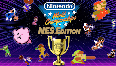 Nintendo World Championships: NES Edition Coming to Switch - Gameranx