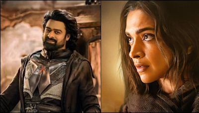 Kalki 2898 AD Day 5 Box Office: Prabhas’ sci-fi film approaches Rs 600 crore worldwide, trails Baahubali 2