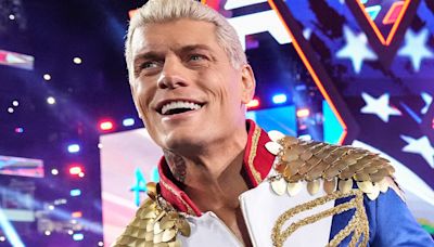 WWE Champ Cody Rhodes Explains Why It Meant So Much To Face The Rock At WrestleMania - Wrestling Inc.