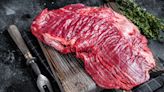 The Best Cut Of Meat To Substitute For Flank Steak