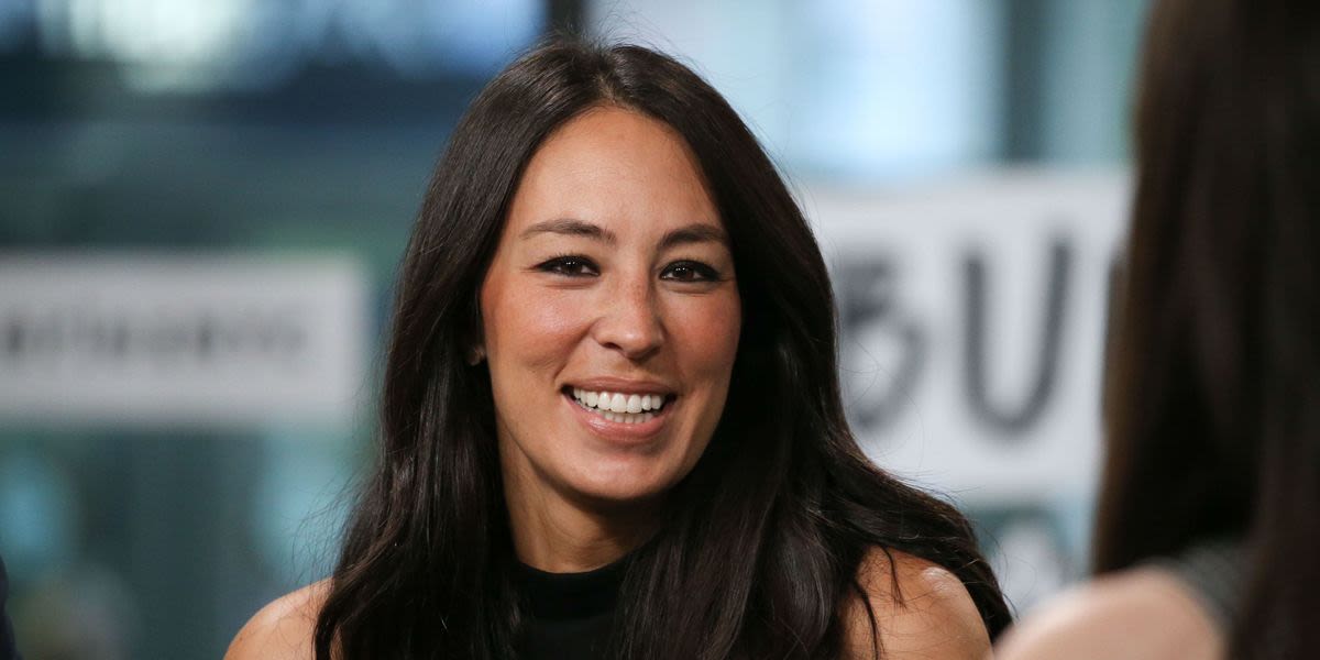 Joanna Gaines Drops the Most Relatable "Birthday Hint" to Chip on Instagram